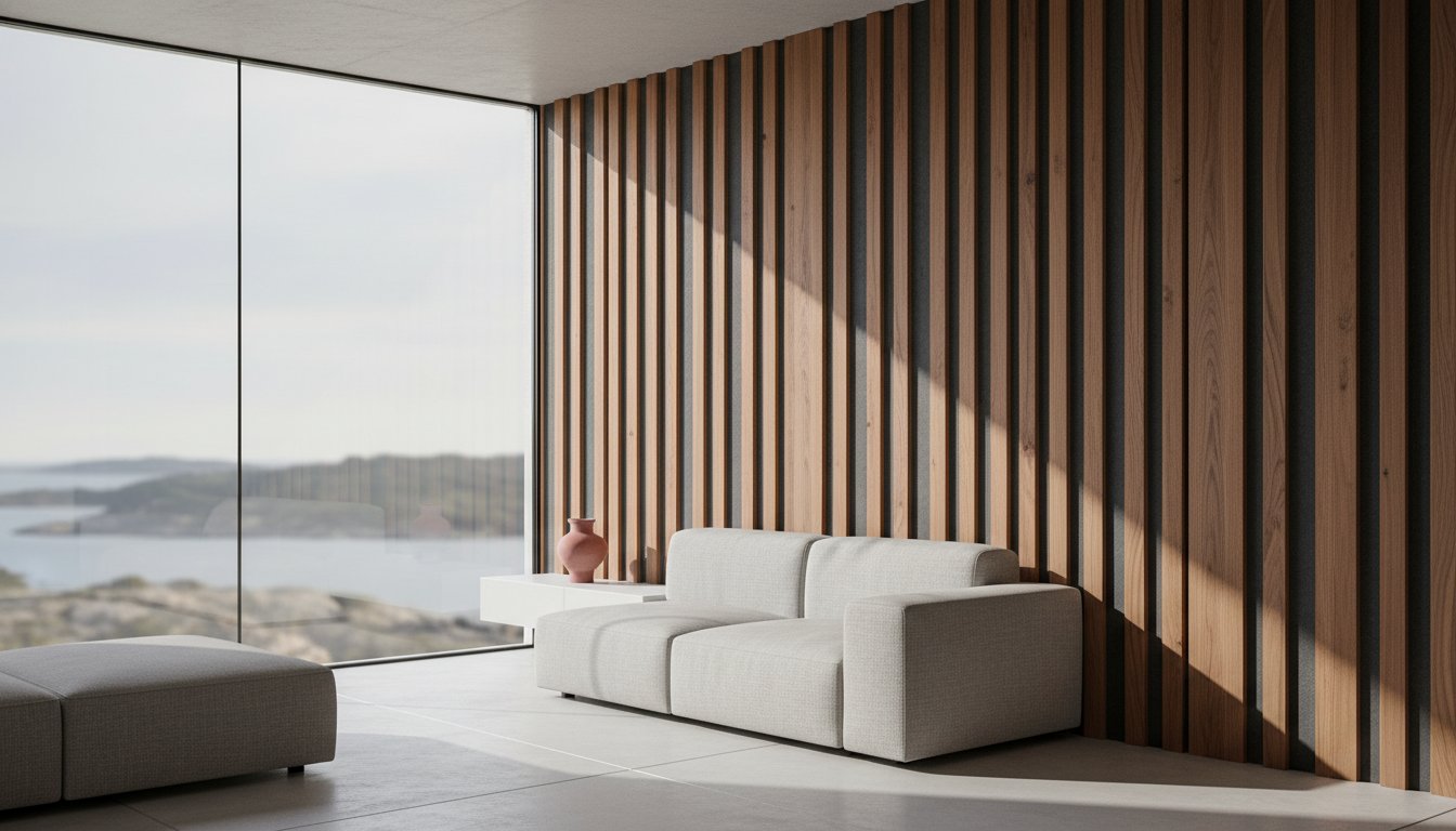 Akustikpaneler standard: En köpguide för bättre ljudmiljö och tidlös design