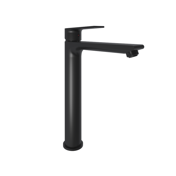 Halde fristående tvättställsblandare – Krom, Matt Svart eller Borstad Mässing