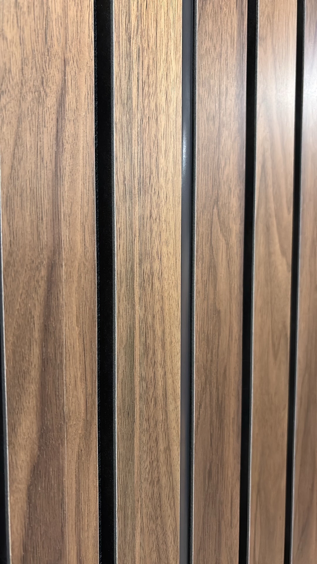 LED-profil till BRED akustikpanel, 10x10 mm