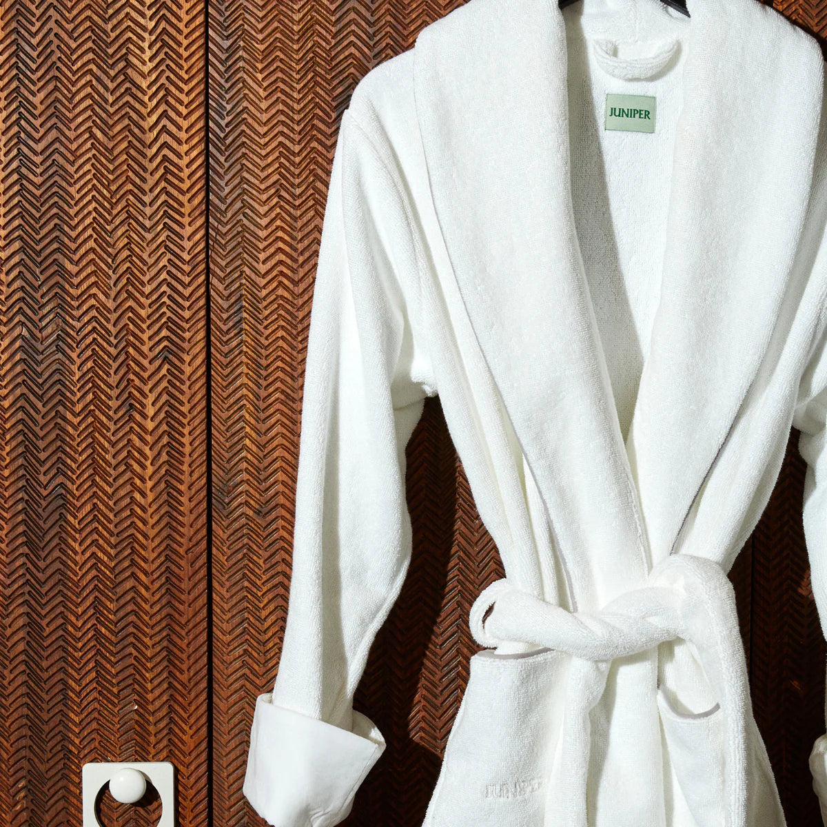 The Hôtel Bathrobe från Juniper