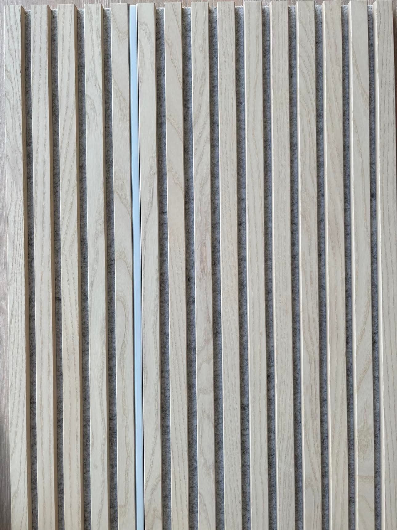 LED-profil till akustikpanel, 12x12 mm