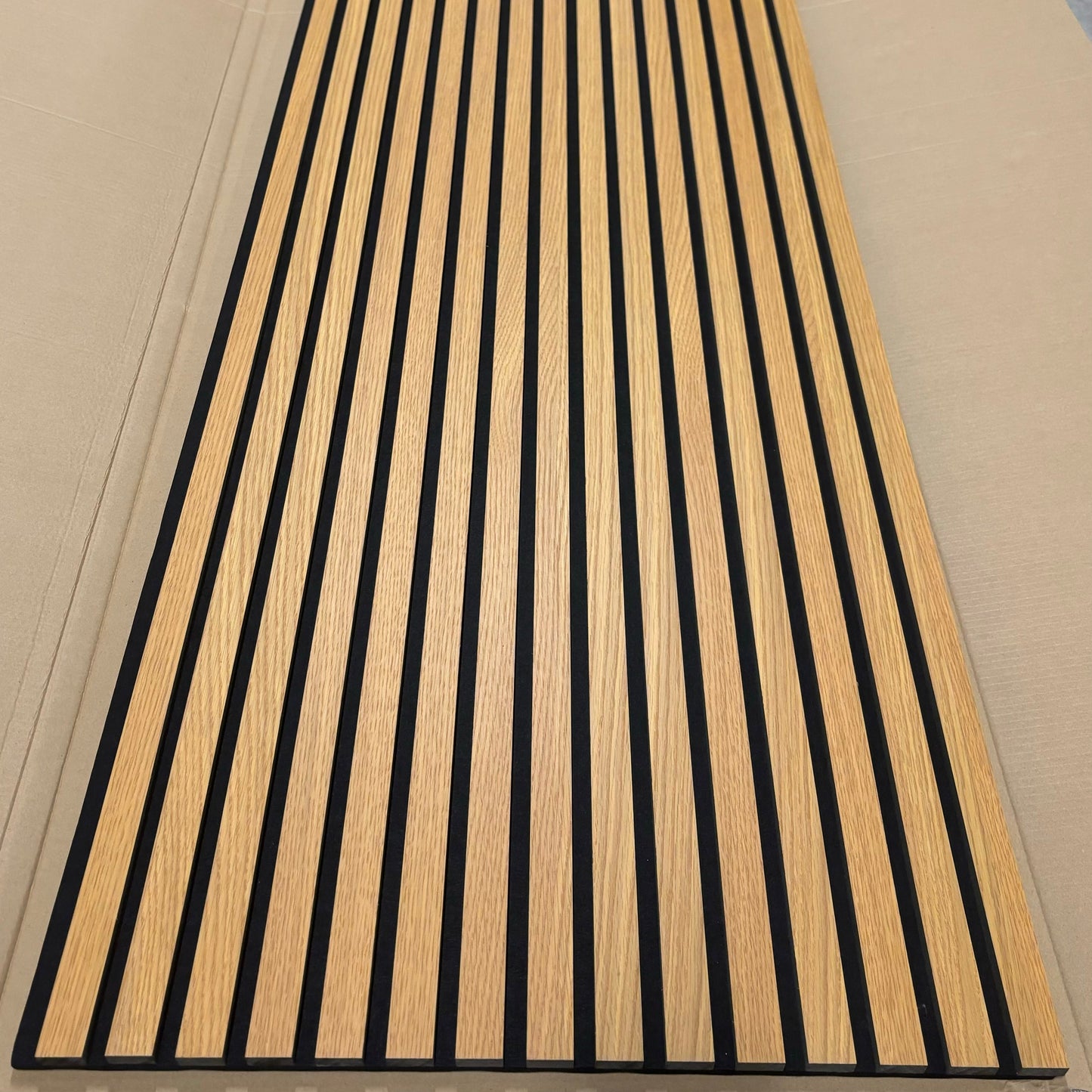 Akustikpanel Ek - Oljad