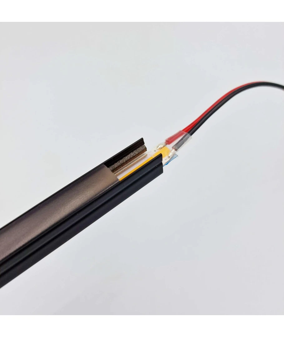 LED-strip COB 270 cm med 1,9 m sladd