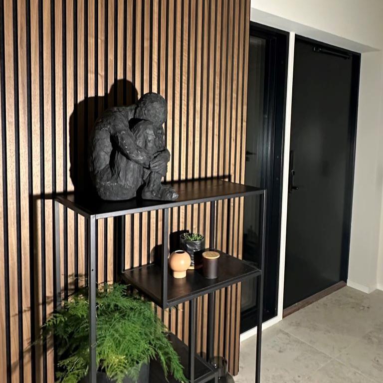 Akustikpanel Valnød - olieret