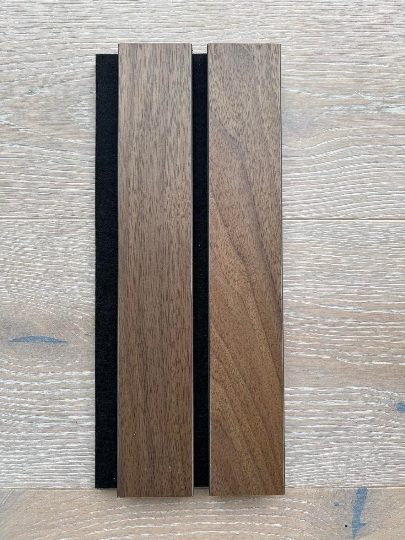 Akustikpanel Produktprøve