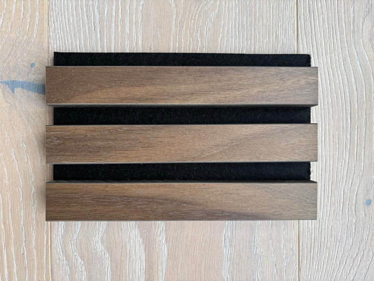 Akustikpanel Produktprøve