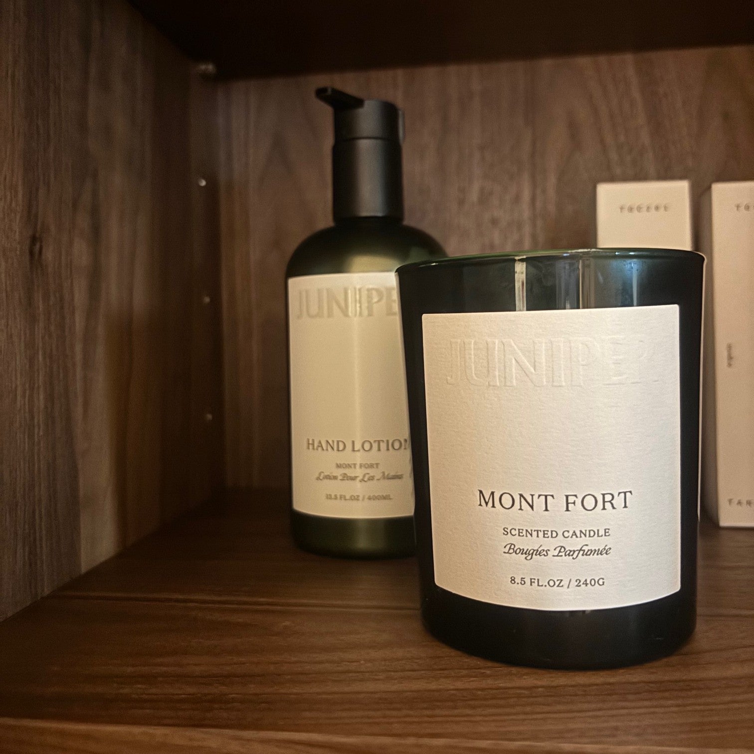 Doftljuset Mont Fort