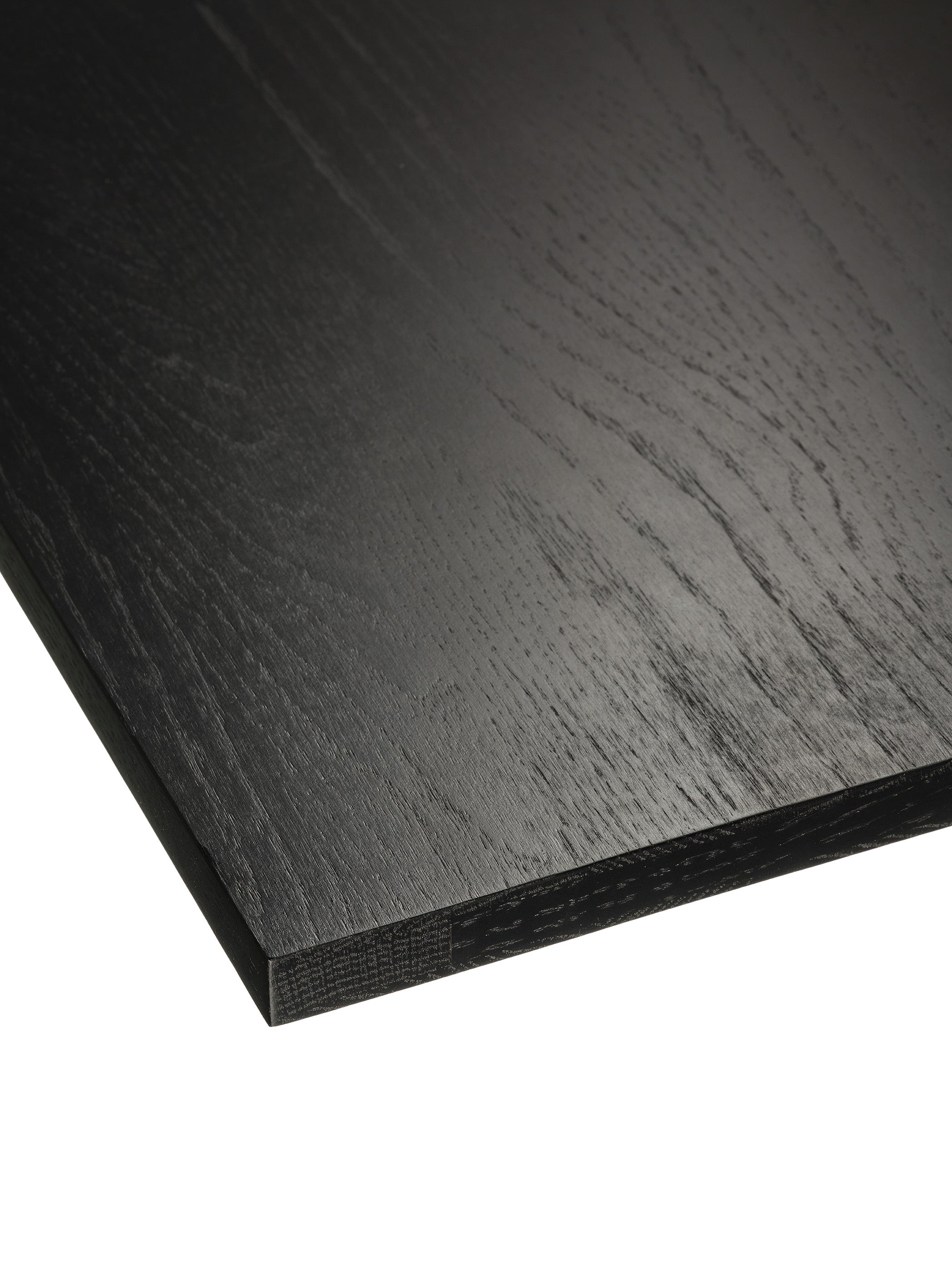 Måttbeställ kök - Svartfärgad Ek