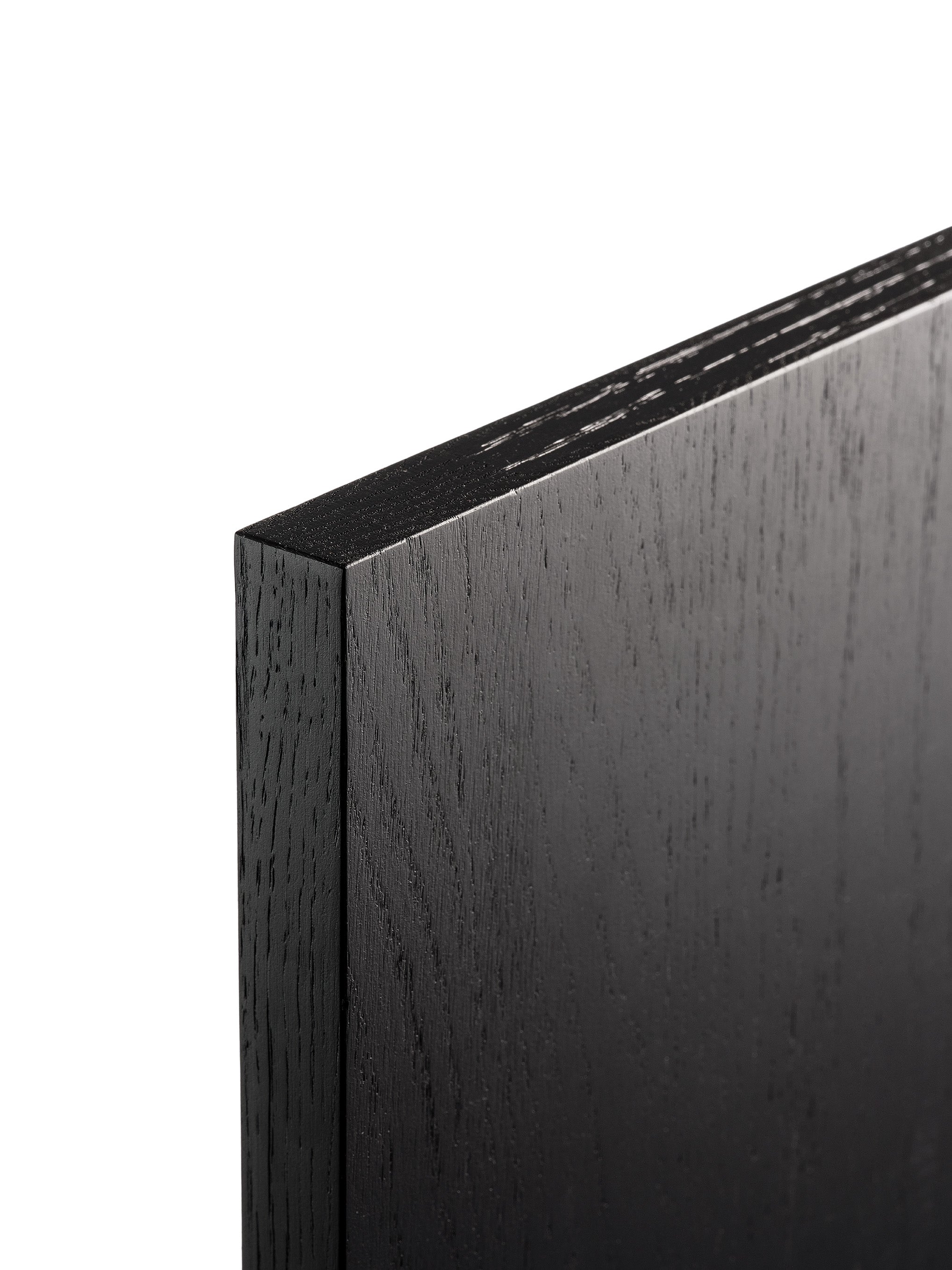 Måttbeställ kök - Svartfärgad Ek