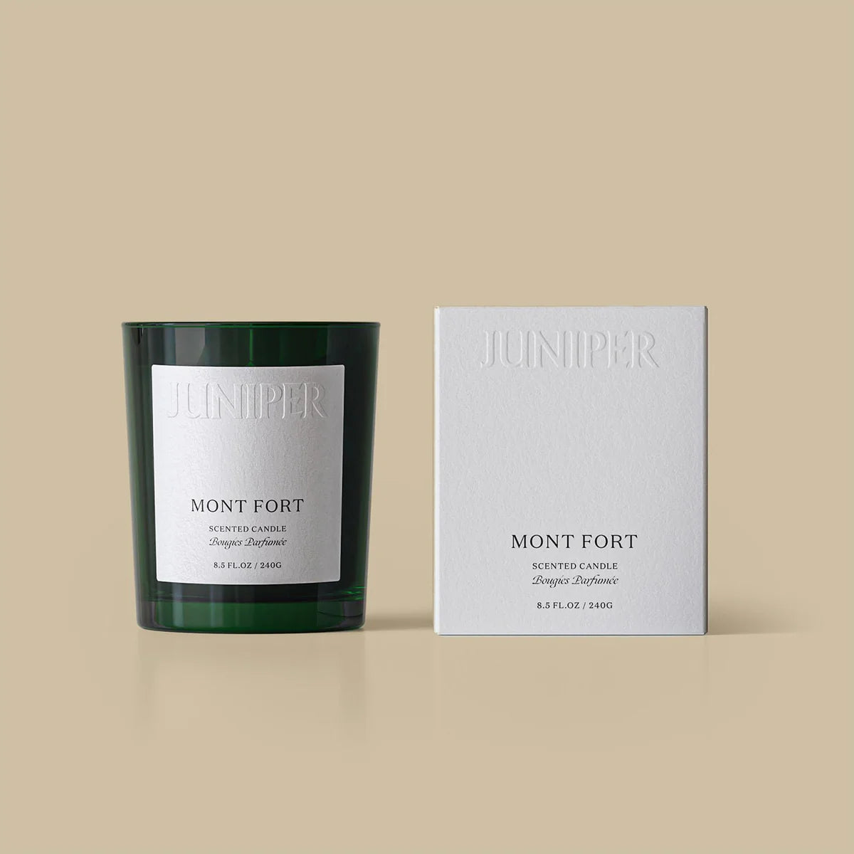 Doftljuset Mont Fort