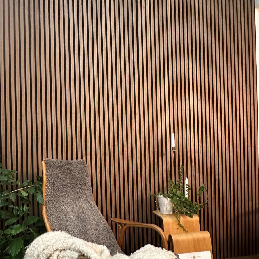 Akustikpanel Valnød - olieret