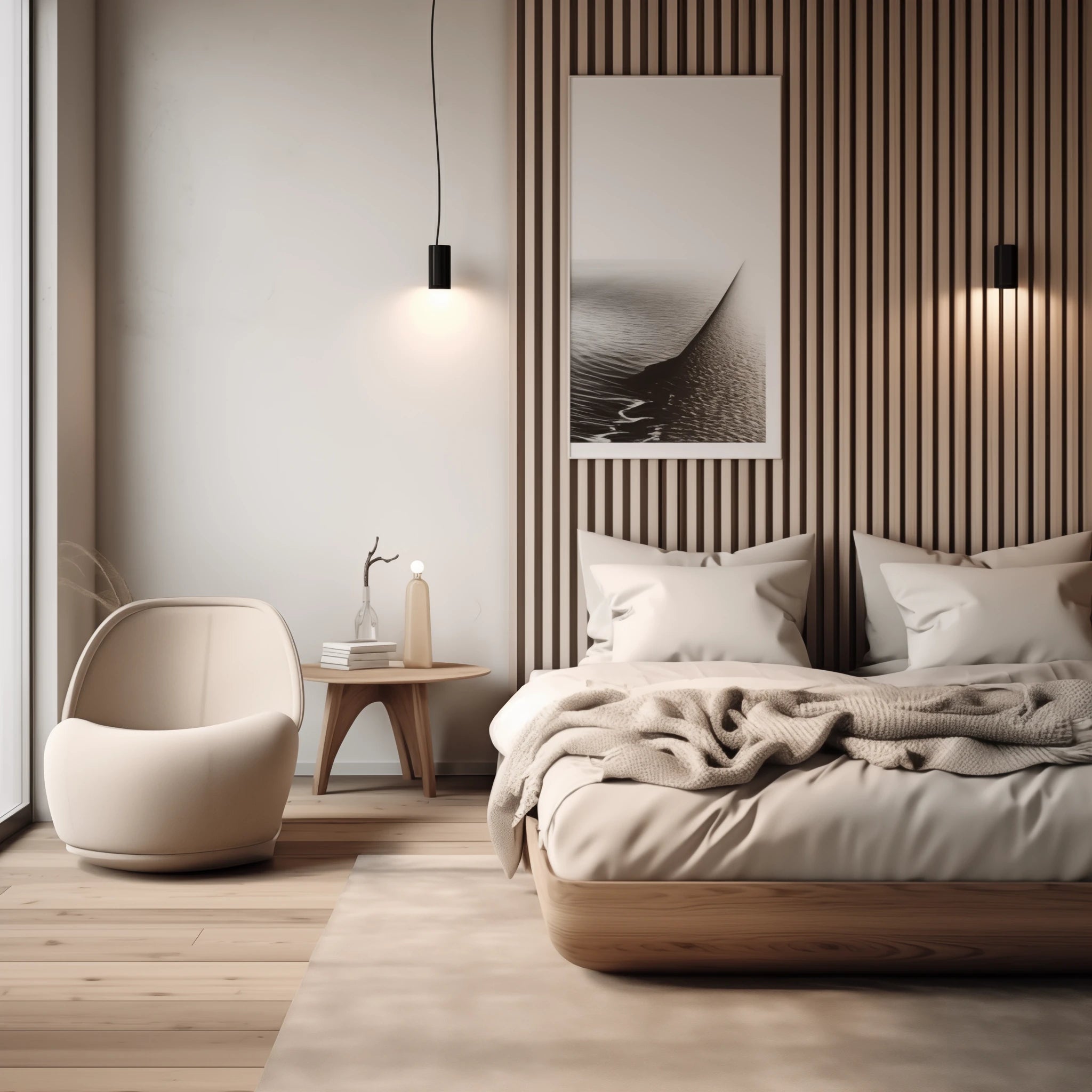 Akustikpanel Ljus Ek