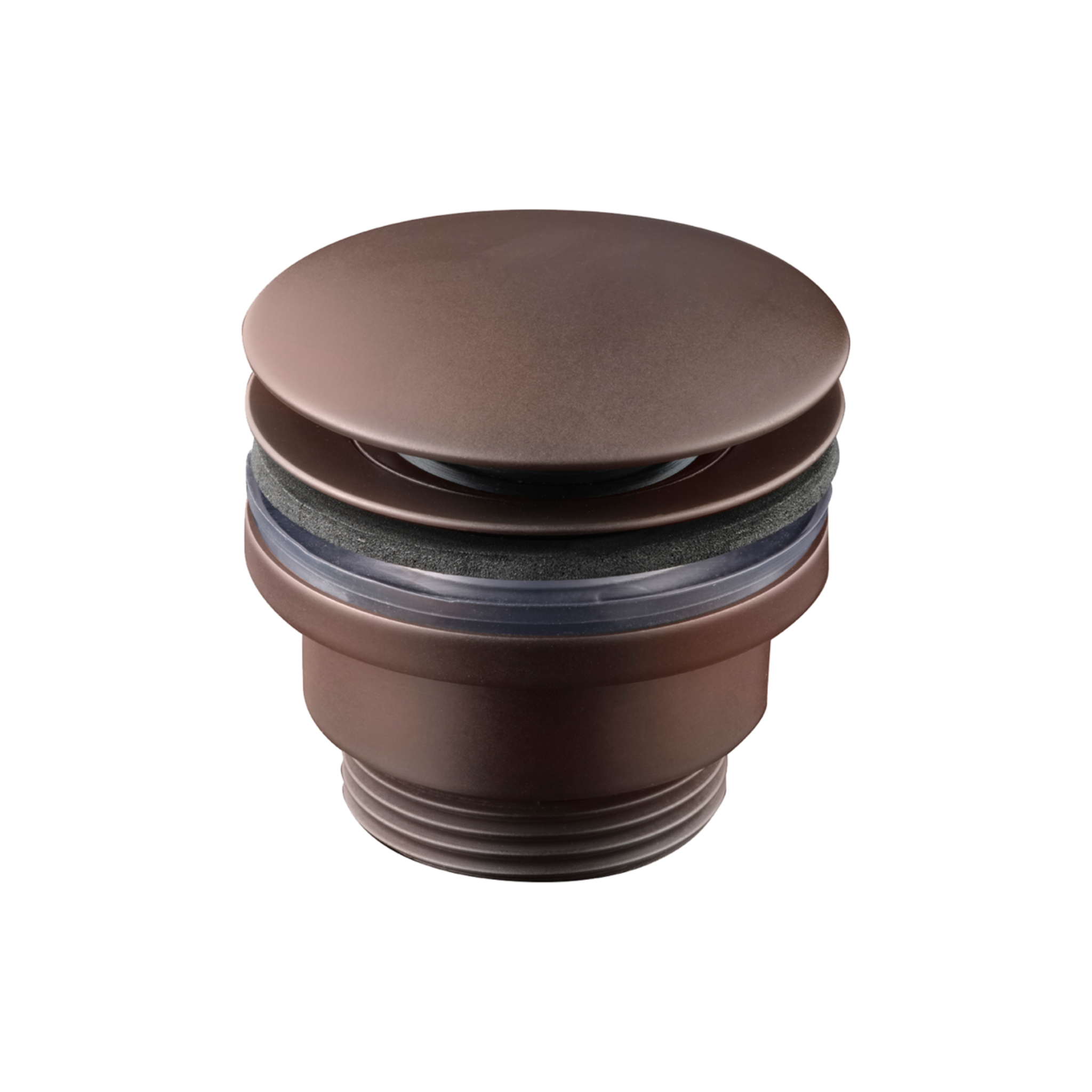 Matchande bottenventil till tvättställsblandare från Tapwell