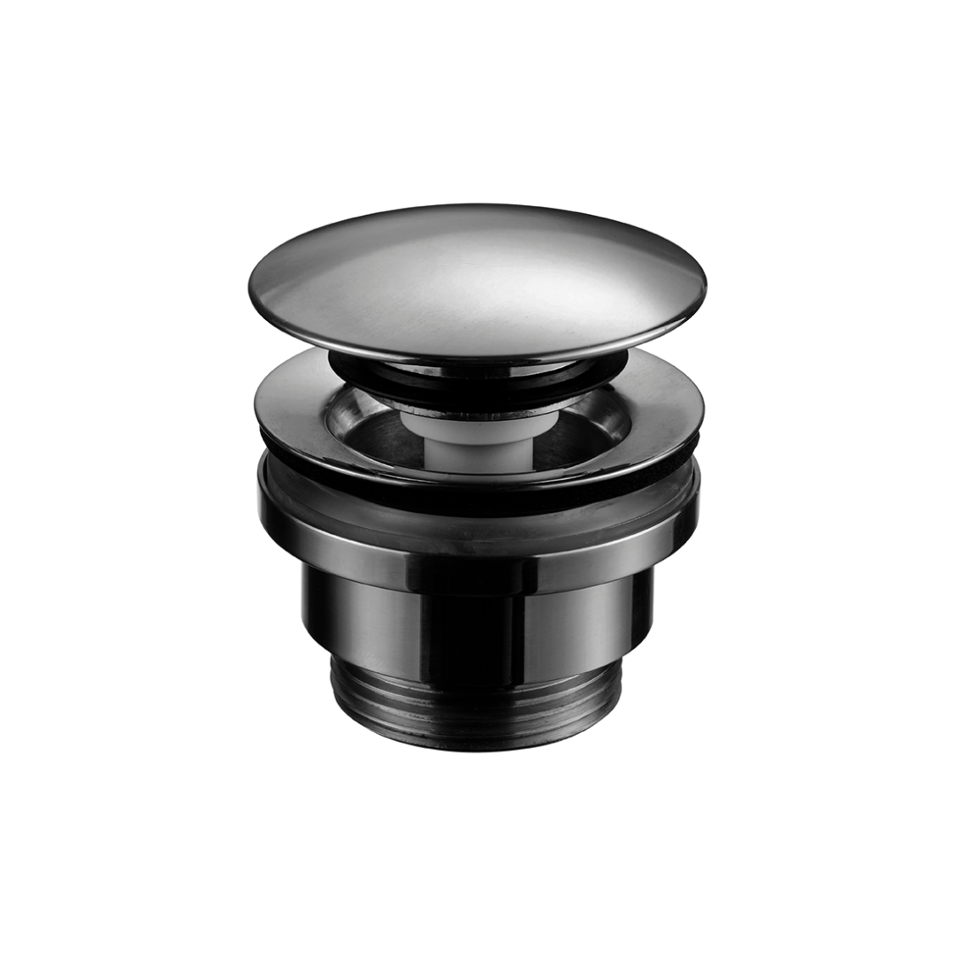 Matchande bottenventil till tvättställsblandare från Tapwell