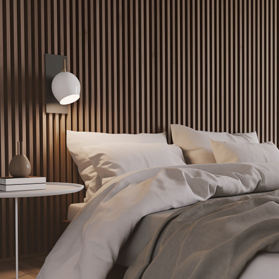 Akustikpanel PREMIUM Valnöt