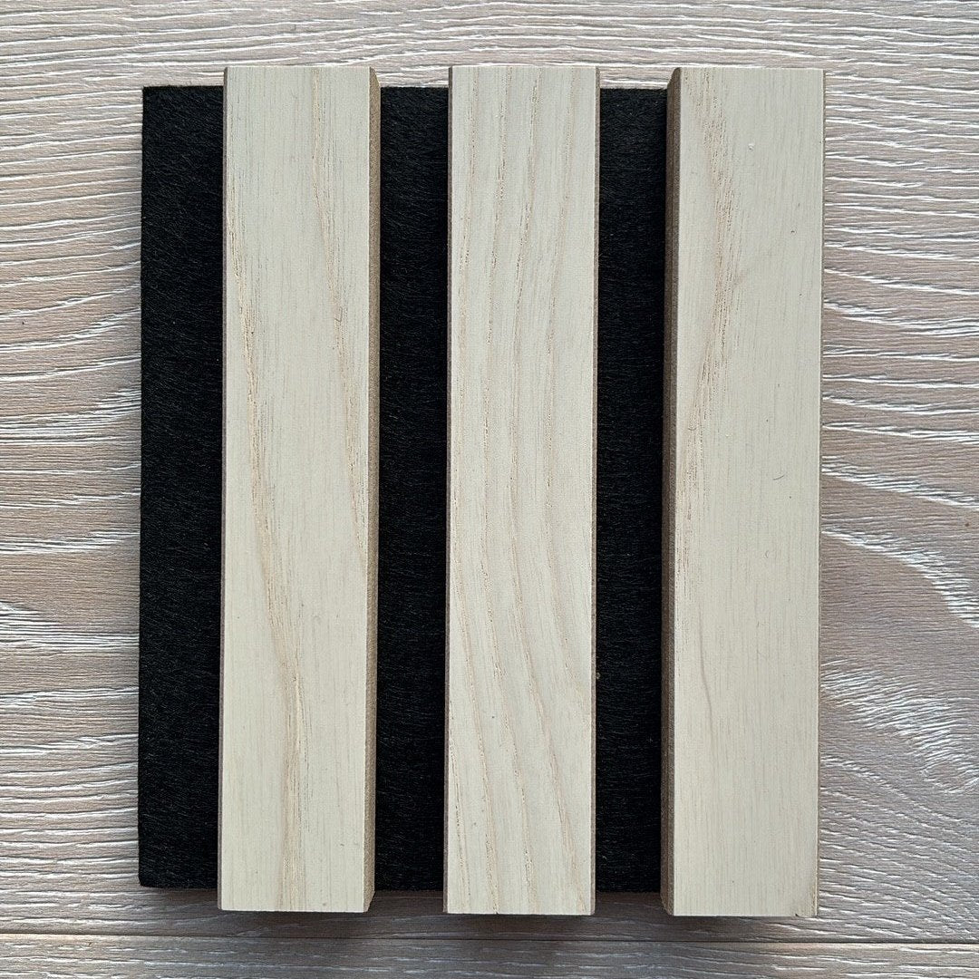 Akustikpanel Produktprøve