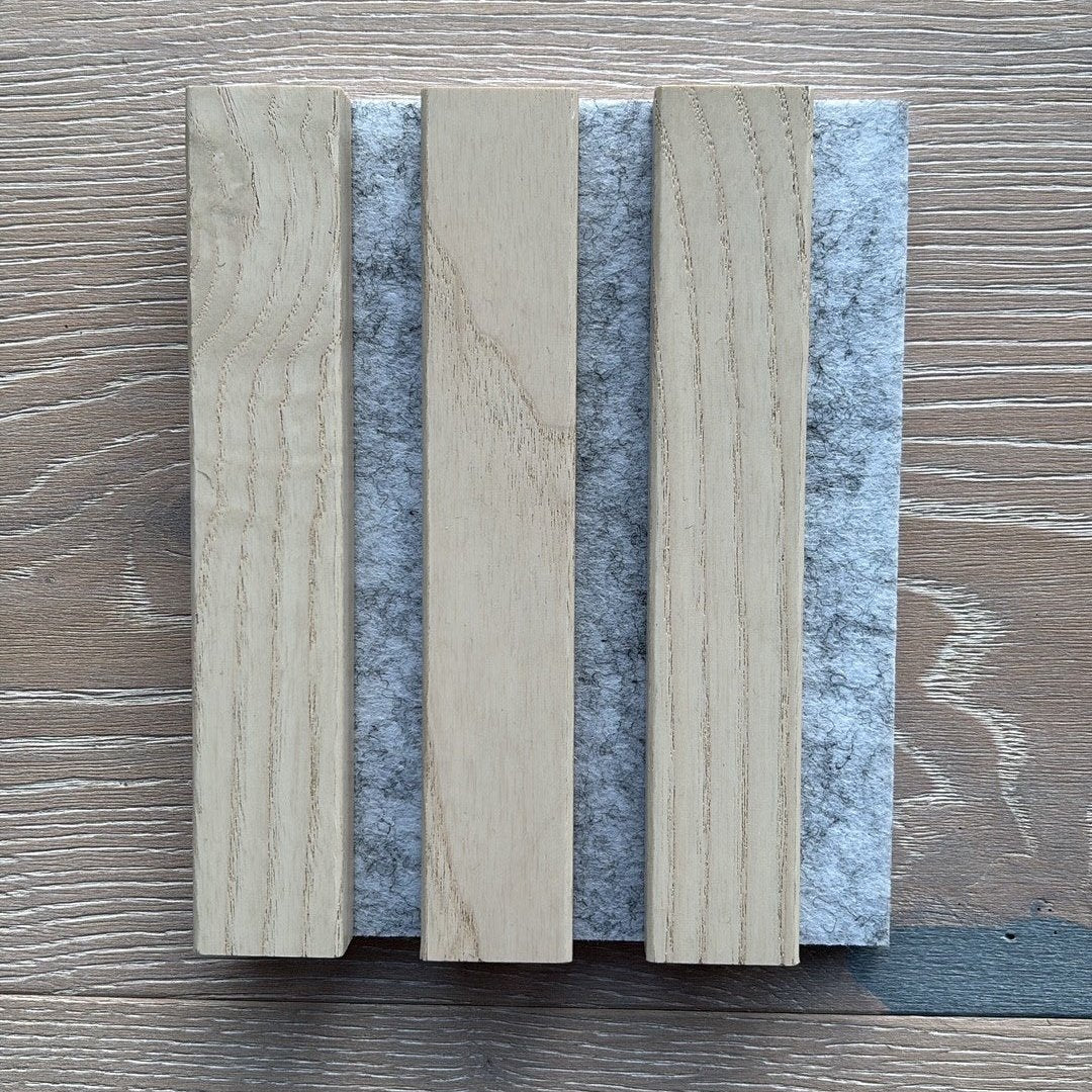 Akustikpanel Produktprøve