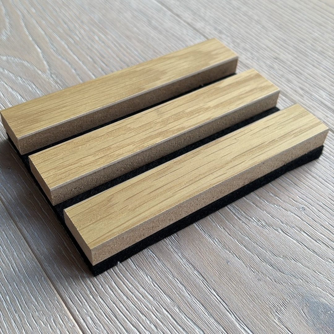 Akustikpanel Produktprøve