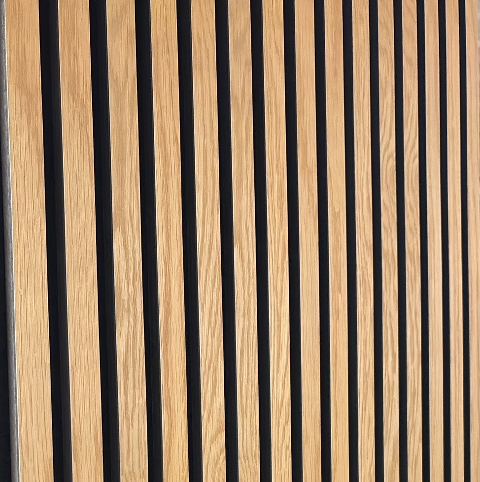 Akustikpanel Ek - oljad