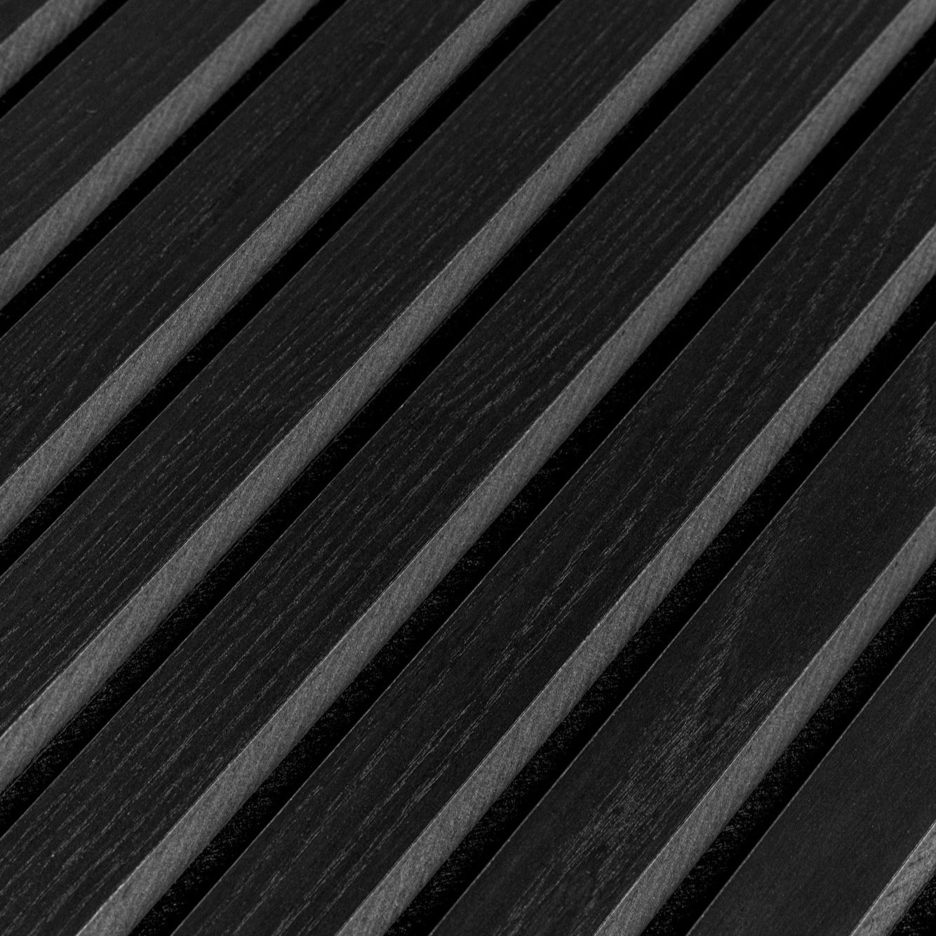 Akustikpanel Sort