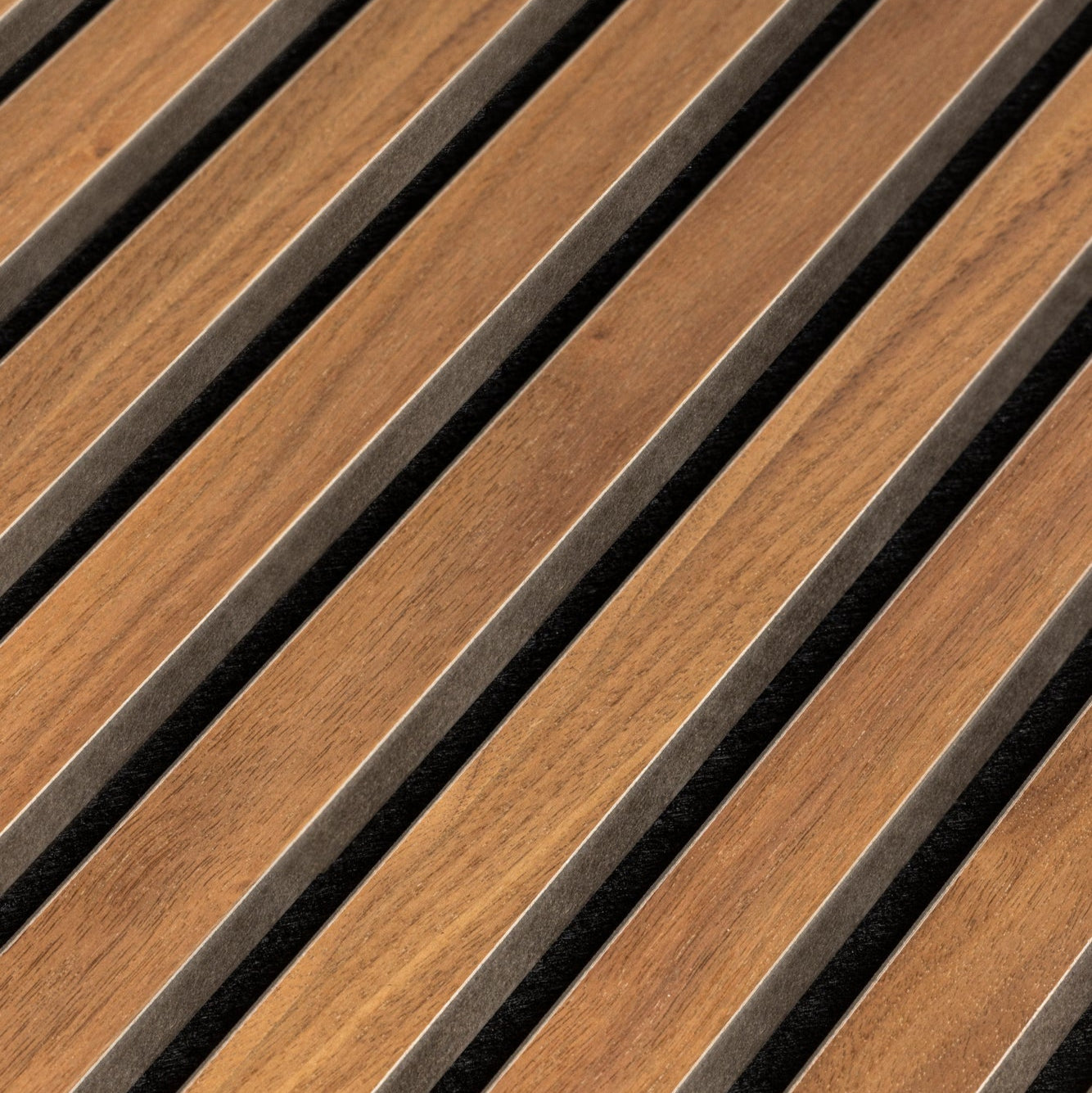 Akustikpanel Valnød - olieret