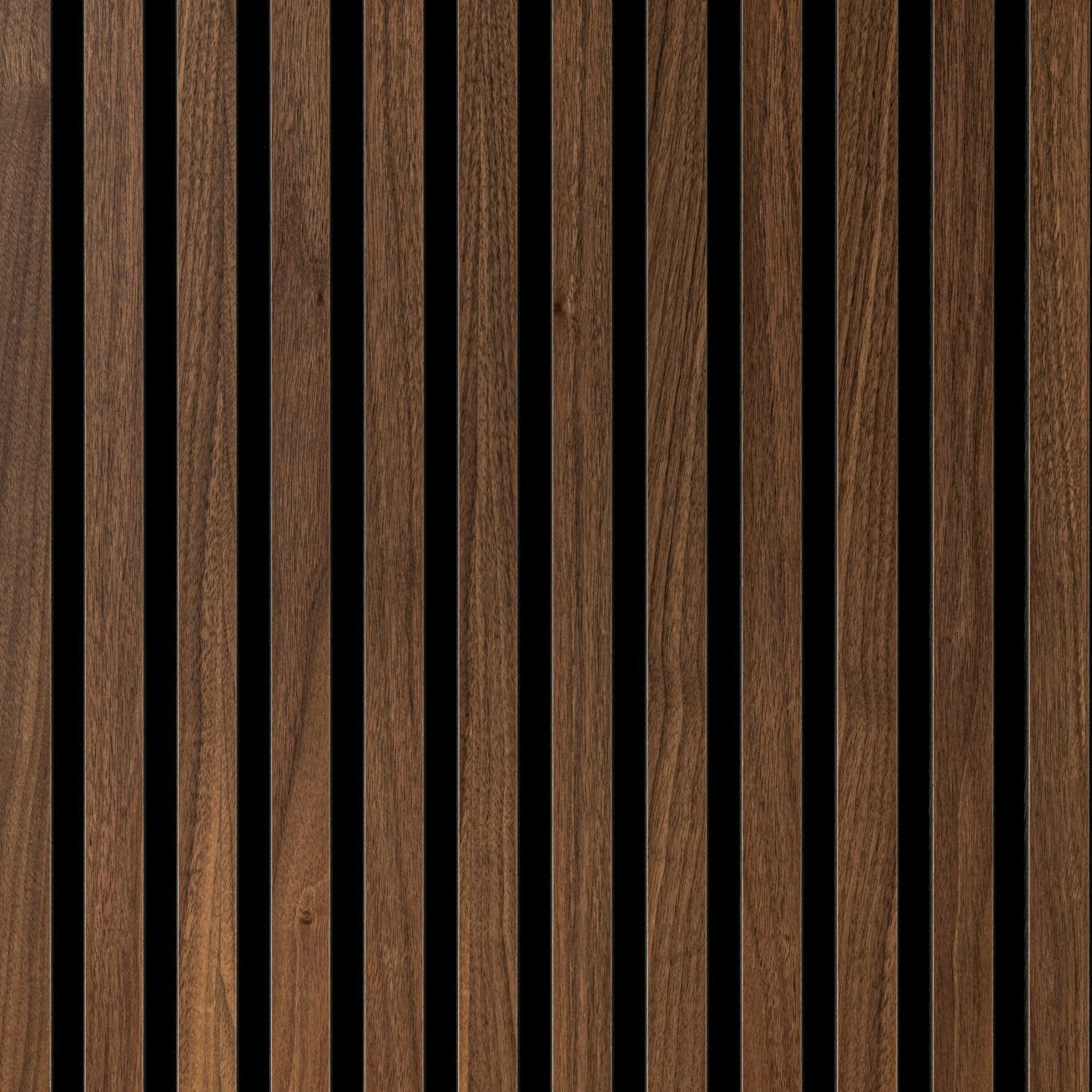 Akustikpanel Valnød - olieret