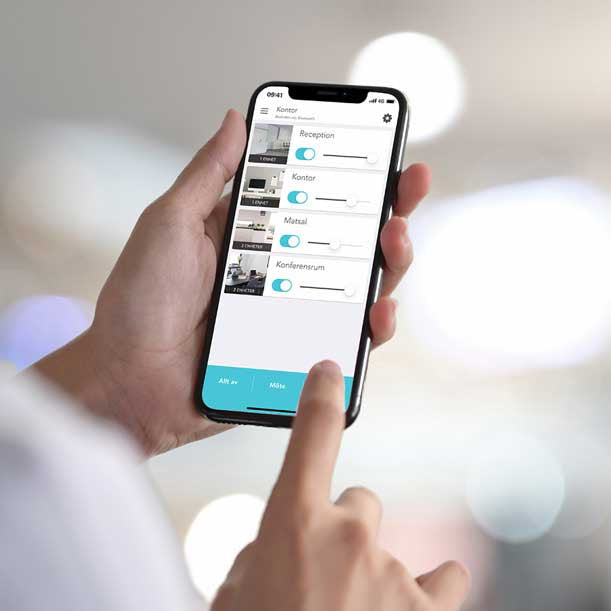 Plejd LED Driver 24V - 75W - 3m sladd m stickkontakt