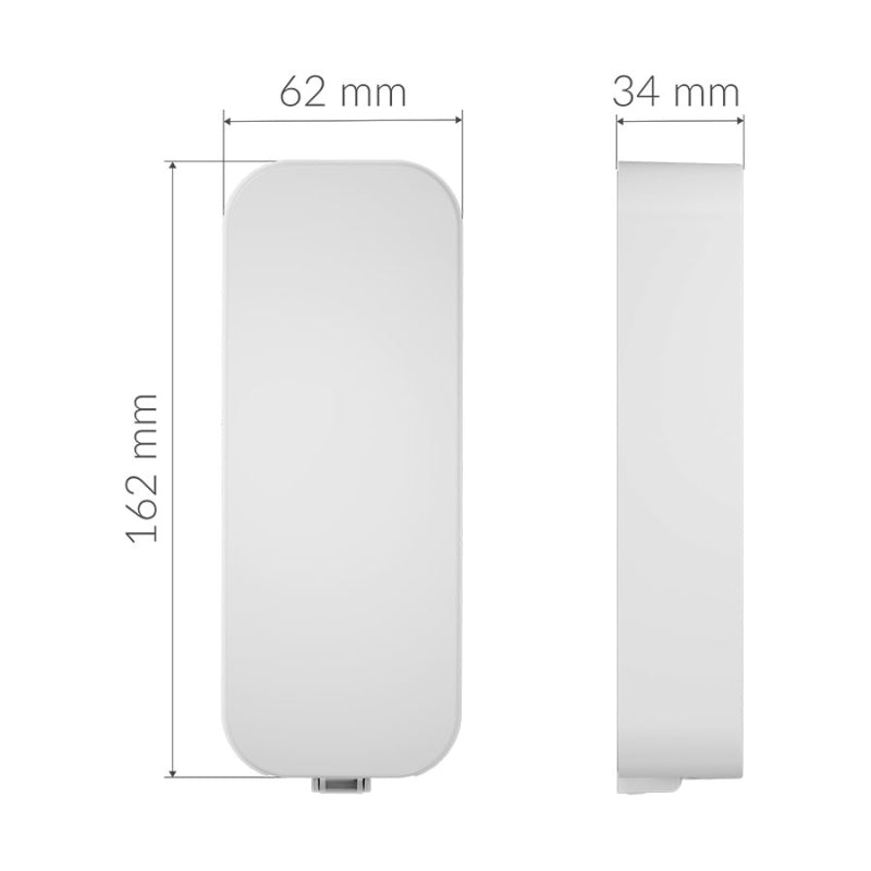 Plejd LED Driver 24V - 75W - 3m sladd m stickkontakt