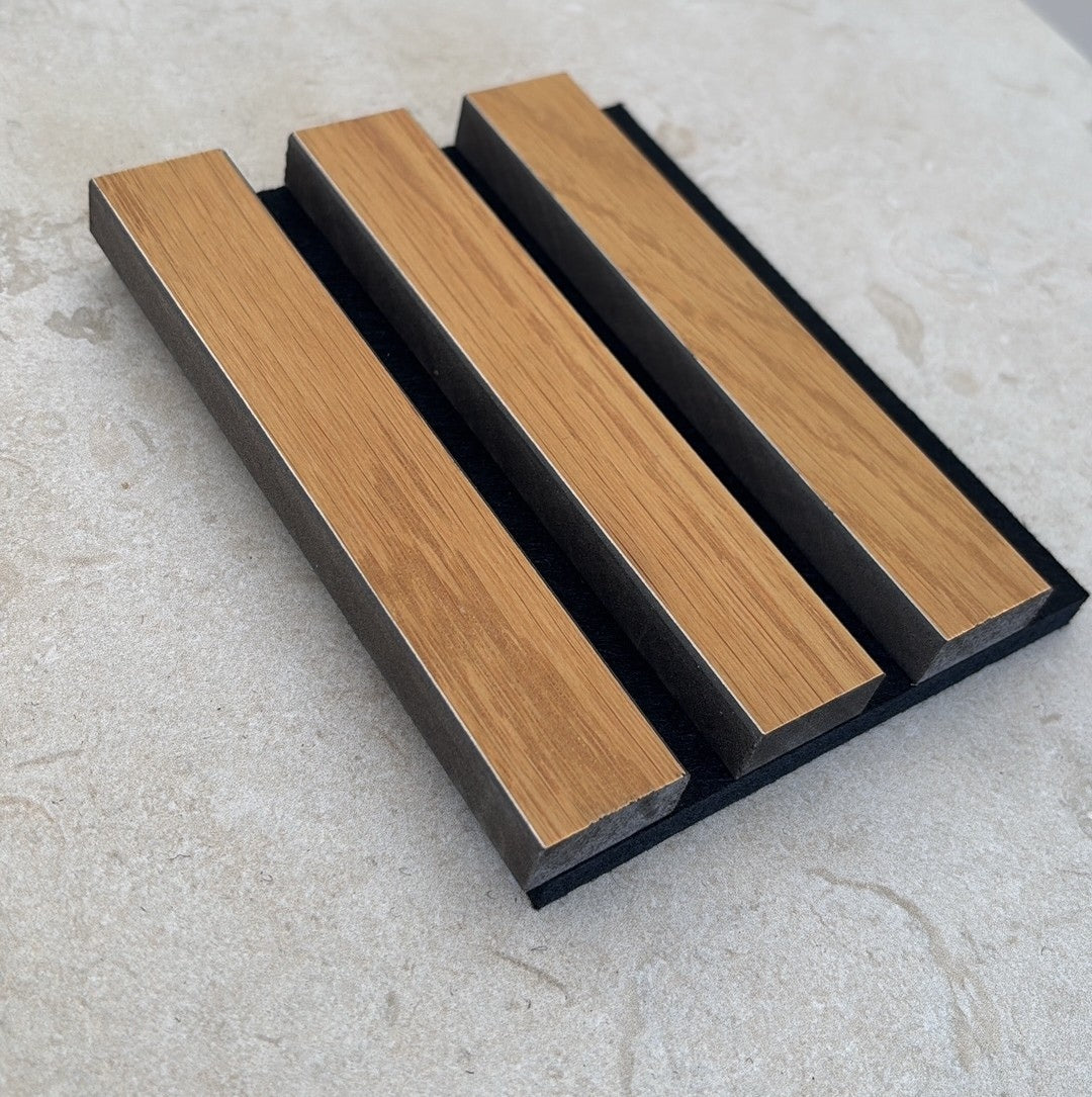 Akustikpanel Produktprøve