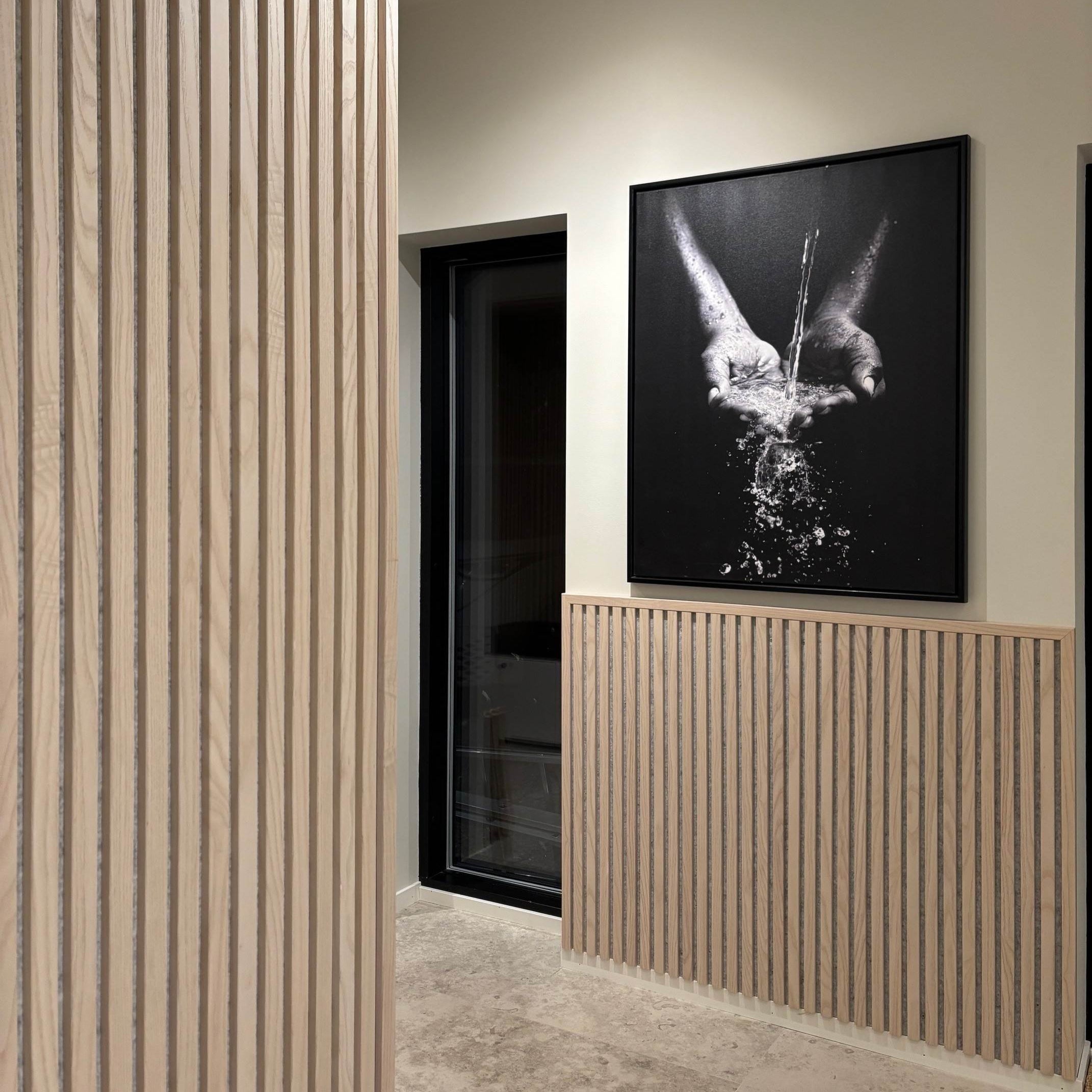 Akustikpanel Lys Eg 