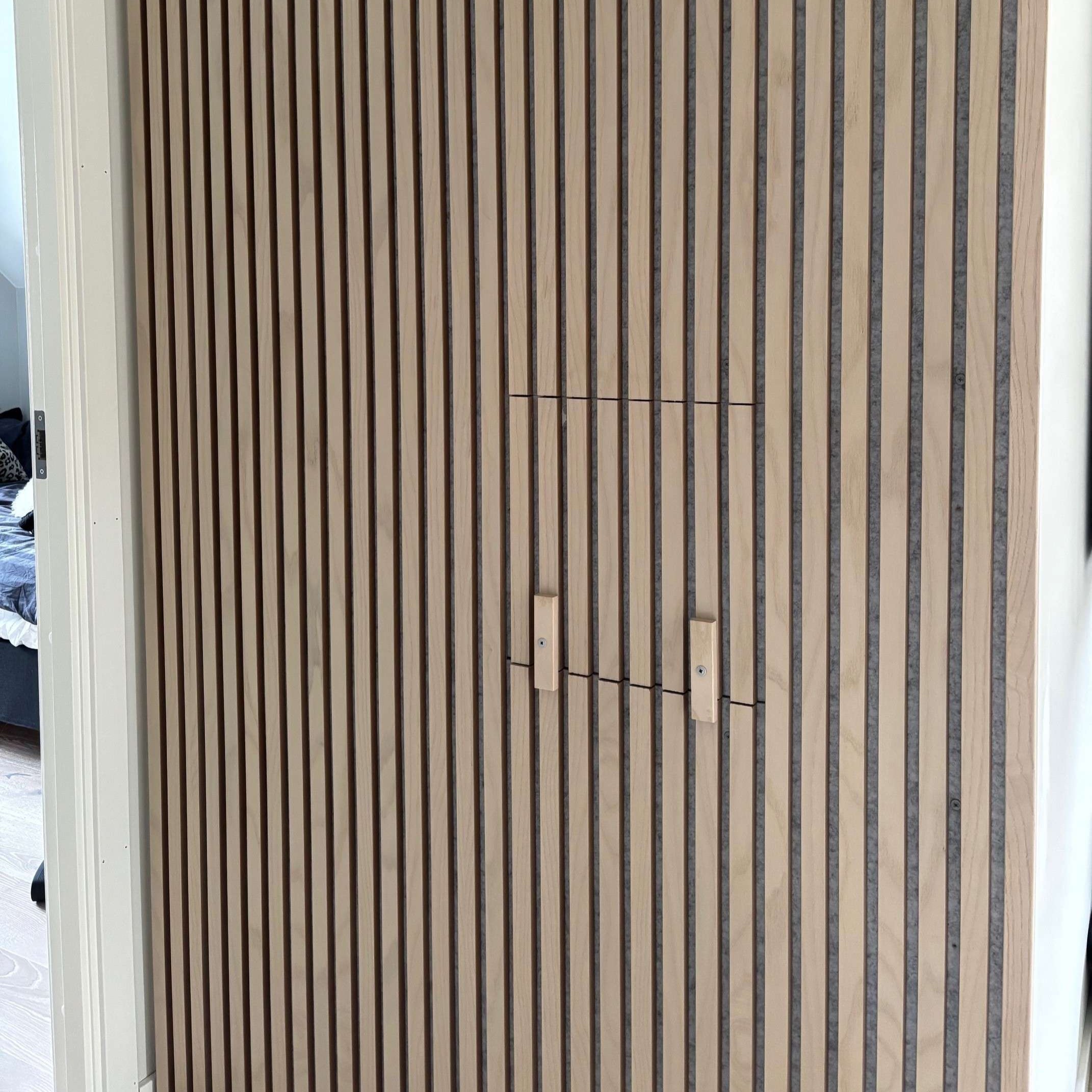 Akustikpanel Lys Eg 