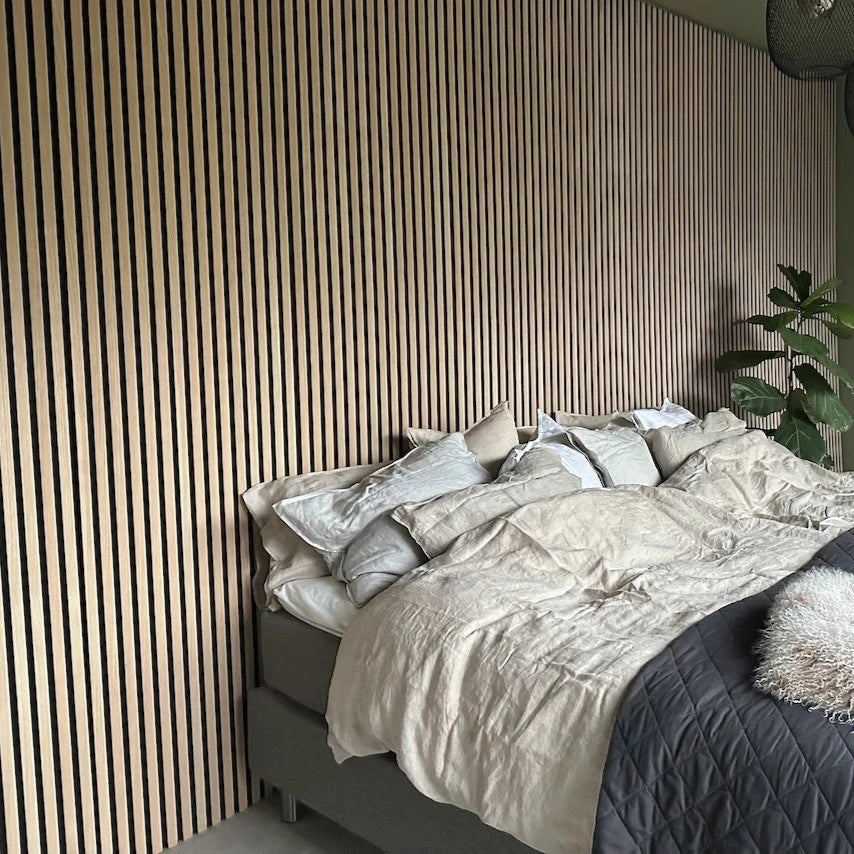 Akustikpanel Lys Eg 