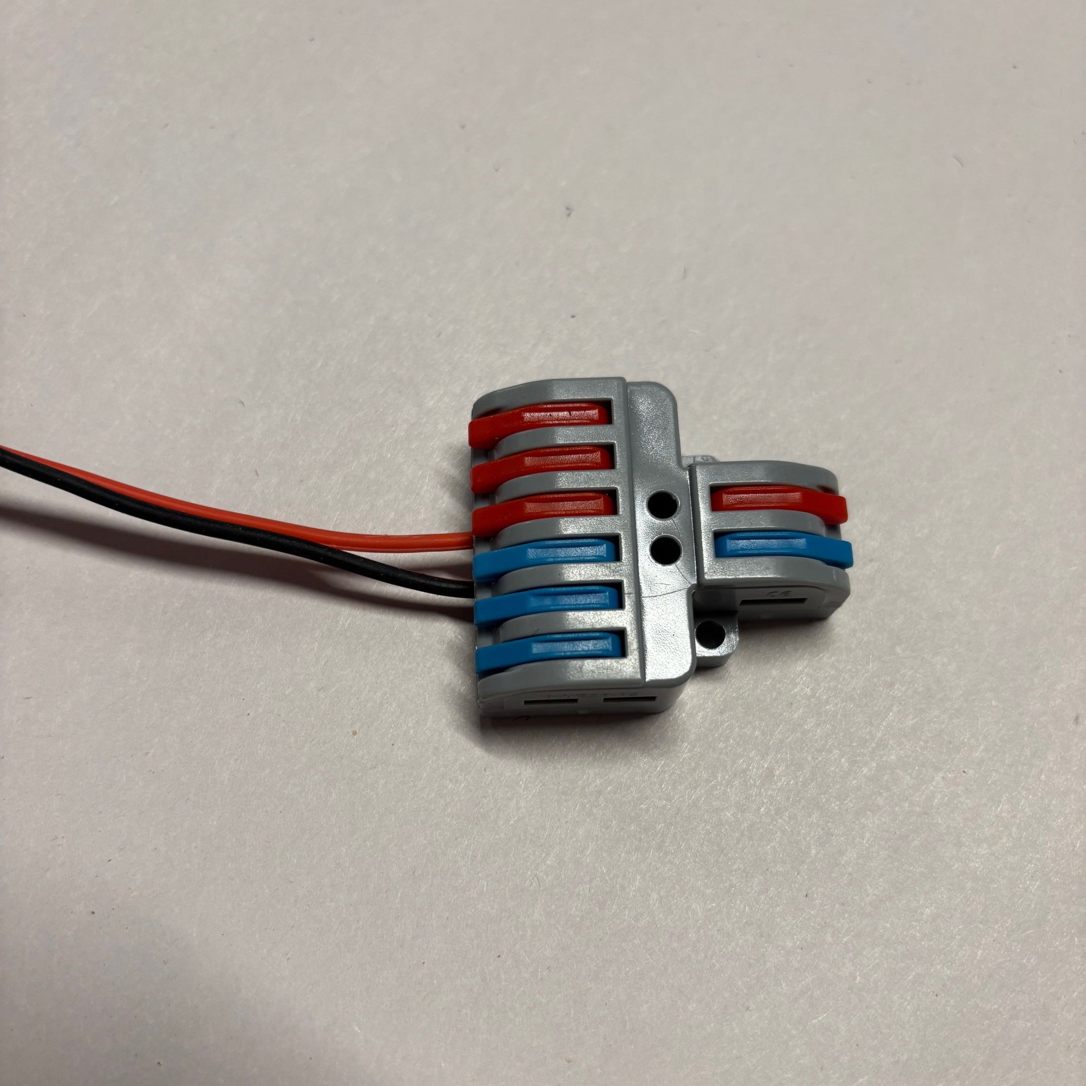 Kopplingsklämma till LED-strips