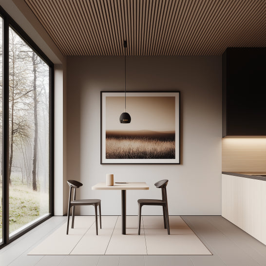Akustikpanel Lys Eg 