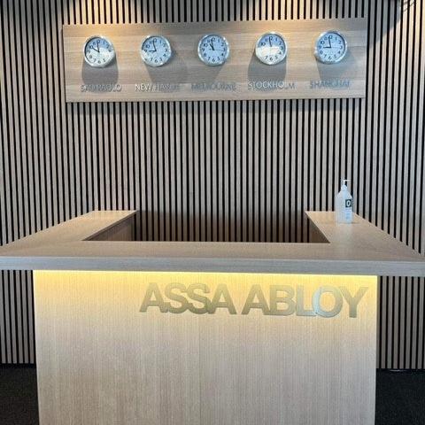 Akustikpanel Lys Eg 