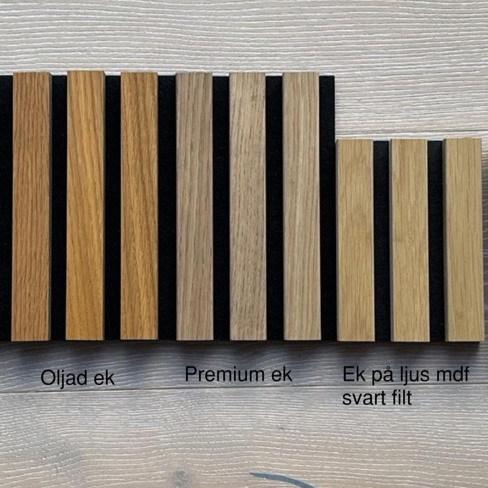 Akustikpanel Eg